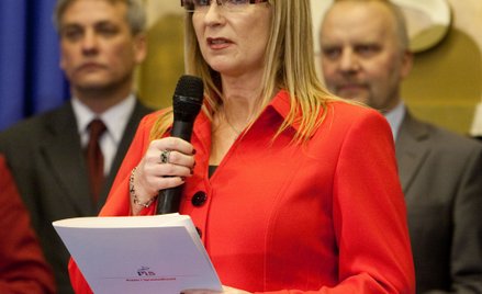 Małgorzata Gosiewska: Musimy walczyć z bezrobociem młodzieży