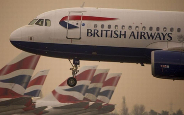 British Airways lata na używanym oleju jadalnym