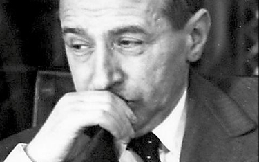 Michał Kalecki (1899–1970), ekonomista, wykładał w Wielkiej Brytanii, profesor PAN i SGPiS (dziś SGH