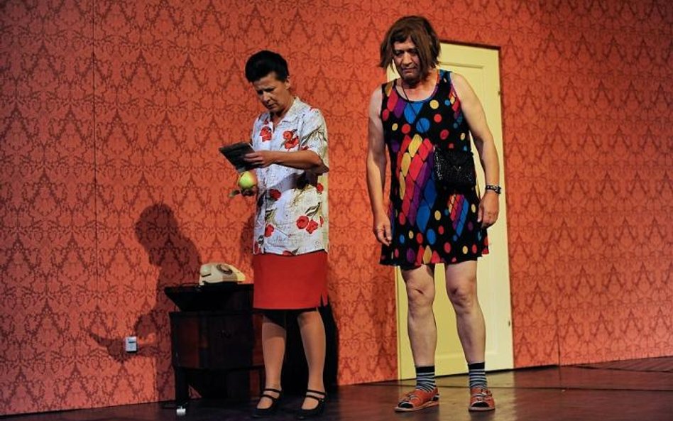 Zwyczajne szaleństwa w Teatrze Wybrzeże