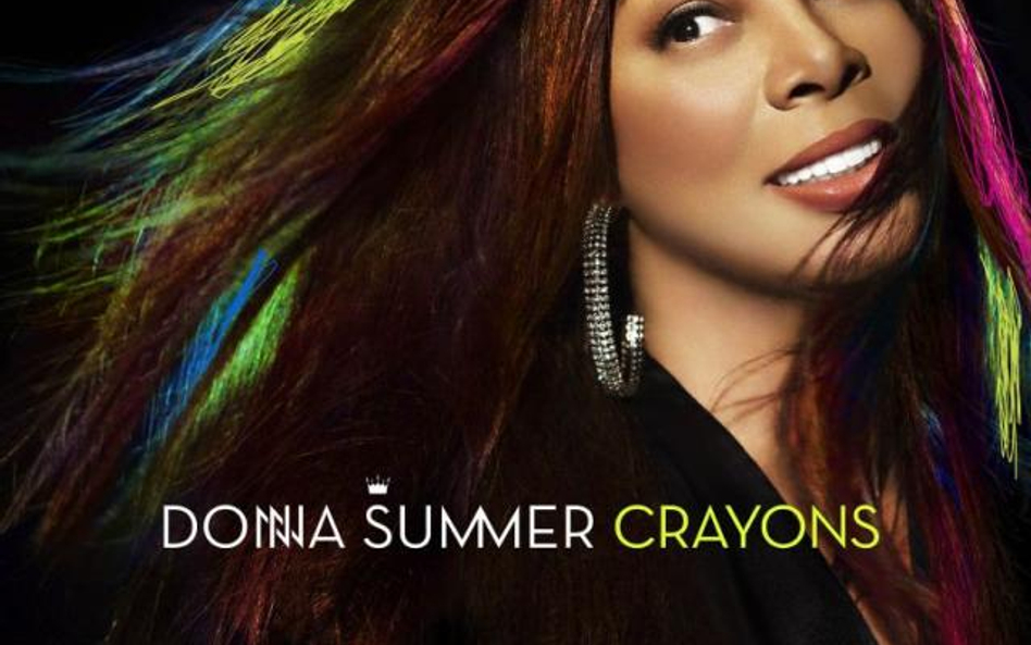 Donna Summer lepsza od młodych