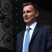 Jeremy Hunt, brytyjski minister finansów
