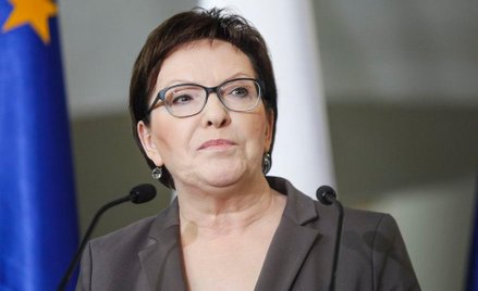 Liderką warszawskiej listy jest premier Ewa Kopacz