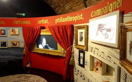 Paul Mc’Cartney w The Beatles Story