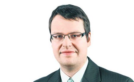 Marcin Lipka główny analityk, Cinkciarz.pl