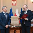 Powołanie prof. Włodzimierza Wróbla na Przewodniczącego Komisji Kodyfikacyjnej Prawa Karnego