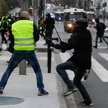 "Żółte kamizelki" pojawiły się w Brukseli i w Holandii