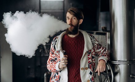 E-papierosy groźne dla zdrowia