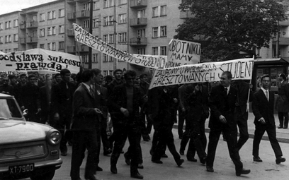 Wydarzenia Marca 1968 we Wrocławiu