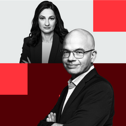 Jędrzej Bielecki, dziennikarz działu zagranicznego „Rzeczpospolitej”