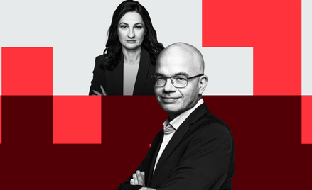 Jędrzej Bielecki, dziennikarz działu zagranicznego „Rzeczpospolitej”