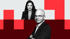 Jędrzej Bielecki, dziennikarz działu zagranicznego „Rzeczpospolitej”