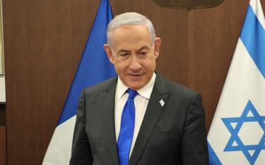 Beniamin Netanjahu uważa, że do całkowitego pokonania terrorystów z Hamasu potrzebna jest likwidacja