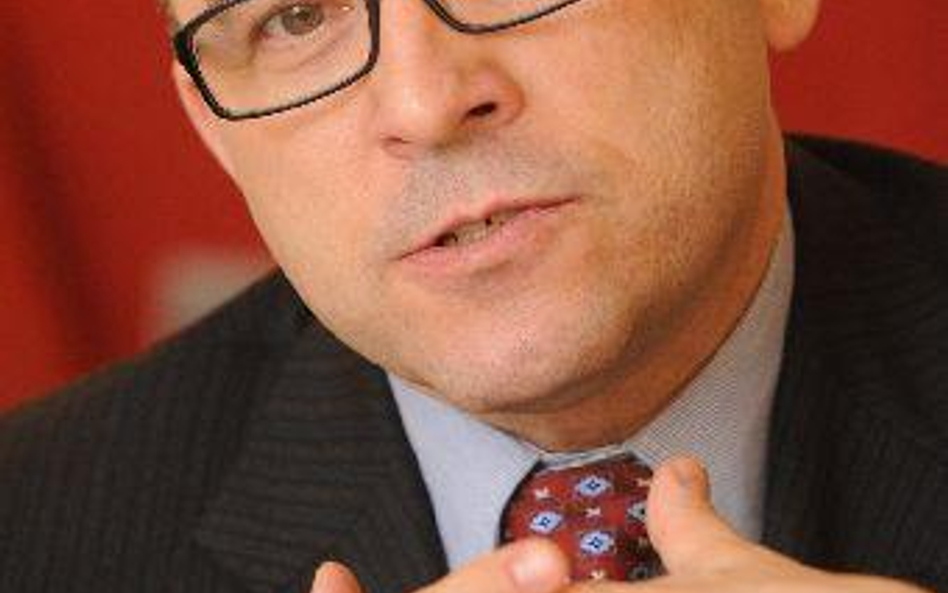 Janusz Guy, prezes Biotonu