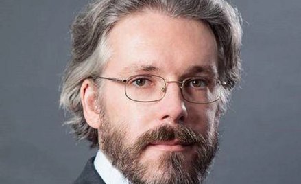 Piotr Biernacki wiceprezes SEG-u