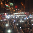 Węgry: Kolejna demonstracja przeciw Orbanowi w Budapeszcie