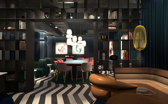 "Tribe Kraków Stare Miasto"