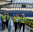 Stadion w Poznaniu to jeden z czterech obiektów, które będą gotowe w tym roku. Pierwszym był stadion