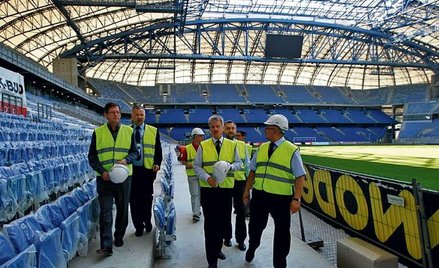 Stadion w Poznaniu to jeden z czterech obiektów, które będą gotowe w tym roku. Pierwszym był stadion
