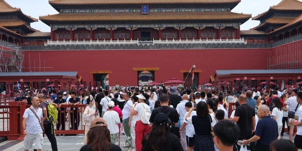 Japończycy w Chinach ostrzeżeni. „Nie podróżujcie sami, obserwujcie otoczenie”