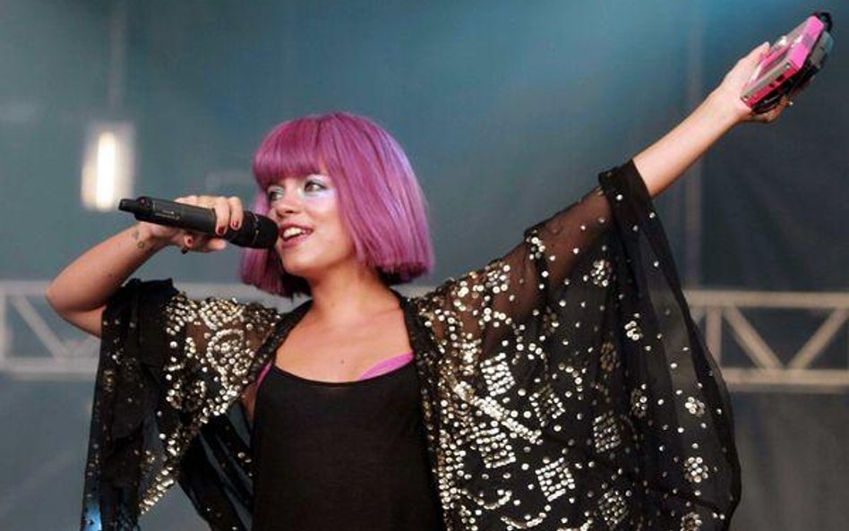 Od profilu na MySpace zaczęło się wiele karier - jak brytyjskiej wokalistki Lily Allen