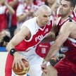 Eurobasket: Pierwszy mecz, pierwszy sukces