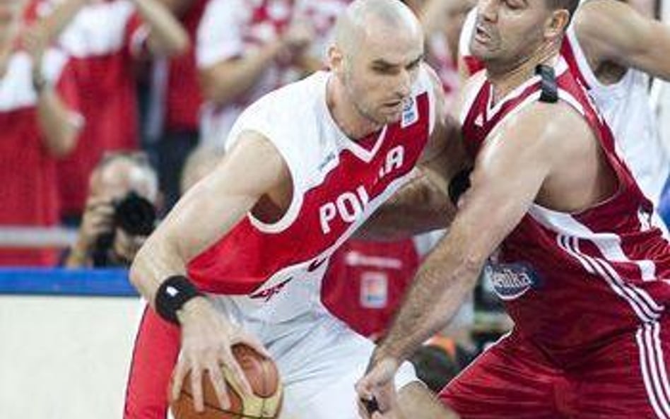 Eurobasket: Pierwszy mecz, pierwszy sukces
