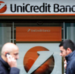 UniCredit planuje emisję, redukcje