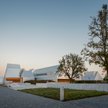 Muzeum w miejscowości Šeduva na Litwie powstało w oparciu o projekt fińskiej pracowni Lahdelma & Mah