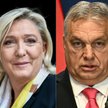 Marine Le Pen, Viktor Orbán, Giorgia Meloni