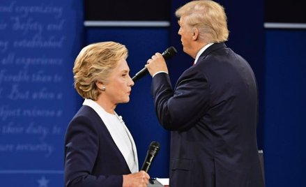 Hillary Clinton była jedynym kandydatem demokratów, którego Donald Trump mógł pokonać.