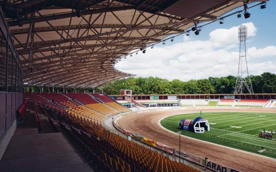 Modernizacja historycznego Stadionu Olimpijskiego, pamiętającego drugą wojnę światową, pochłonęła 13