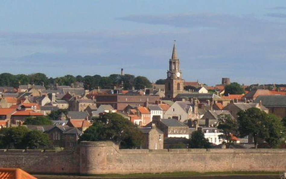 Berwick upon Tweed