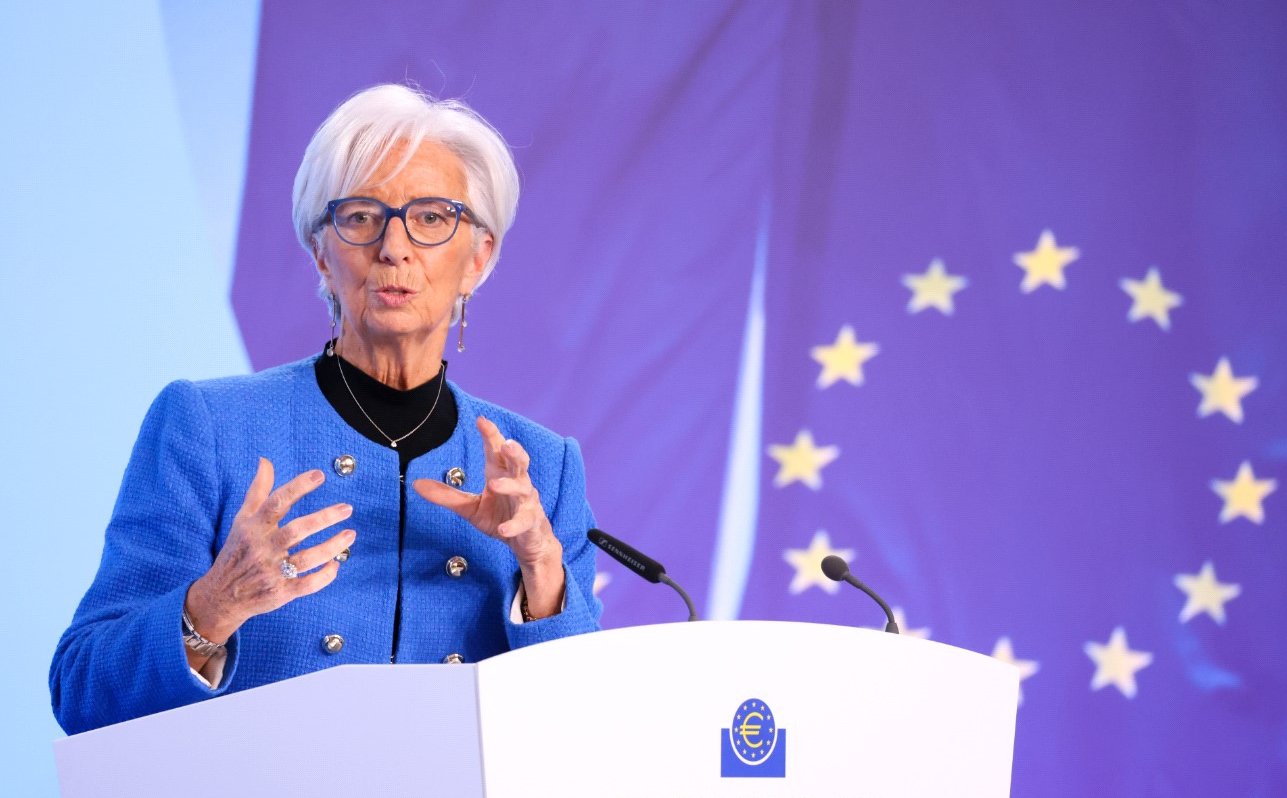 Christine Lagarde: euro może być ważniejsze od dolara