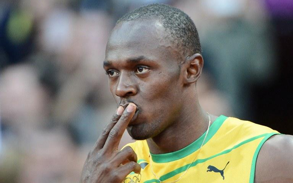 Usain Bolt