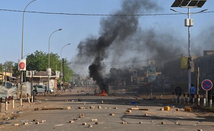 Niger: Jednostka wojskowa zaatakowała pałac prezydencki