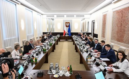 Posiedzenie rządu przed ogłoszeniem rekonstrukcji, 15 lipca