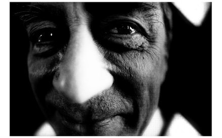 Leopold Tyrmand - Fot. Krzysztof Gierałtowski