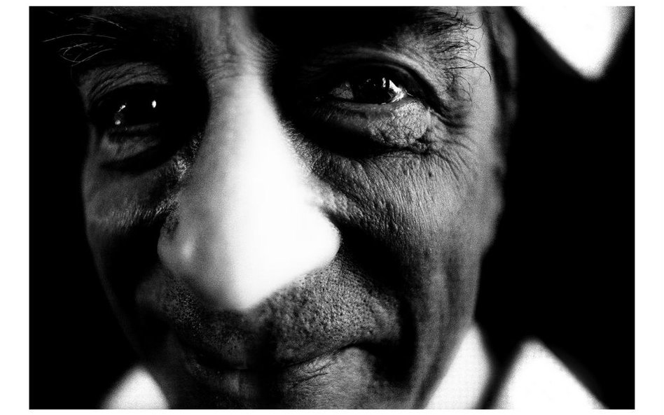 Leopold Tyrmand - Fot. Krzysztof Gierałtowski