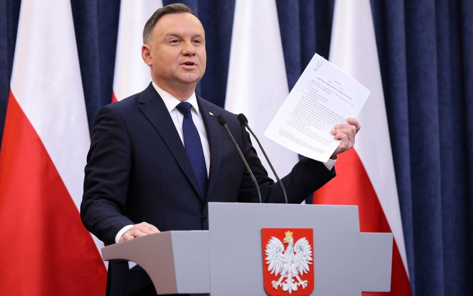 Andrzej Duda