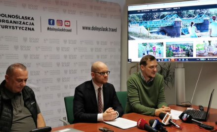 To był najlepszy sezon w historii dolnośląskiej turystyki. Bon jak zastrzyk