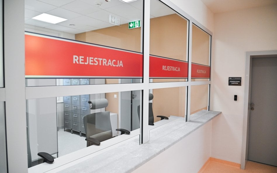 Każda forma rejestracji pacjentów musi być dostępna i realna - wskazał sąd.