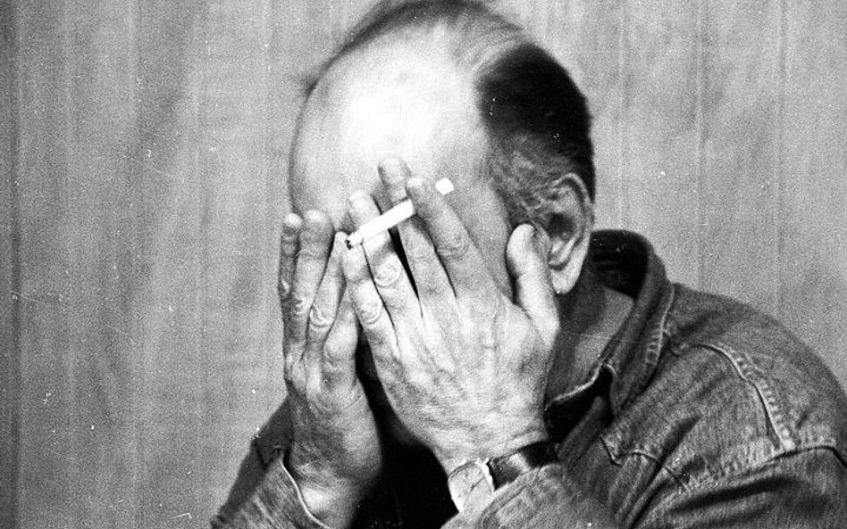 Jacek Kuroń, 1993 r.