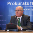 Prokurator Generalny Andrzej Seremet