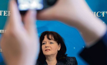 Barbara Kudrycka: Tusk mówił, że mi zazdrości