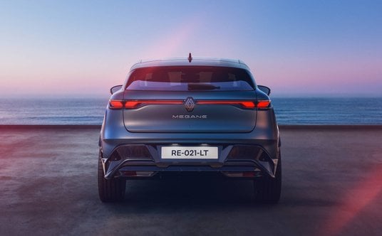 RENAULT MEGANE E-TECH ELECTRIC