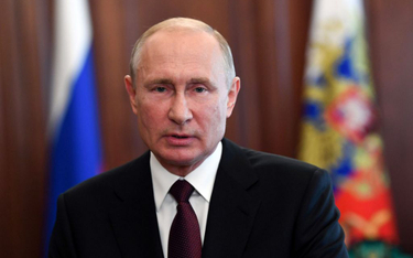 Krewny Putina stanął na czele partii w Rosji