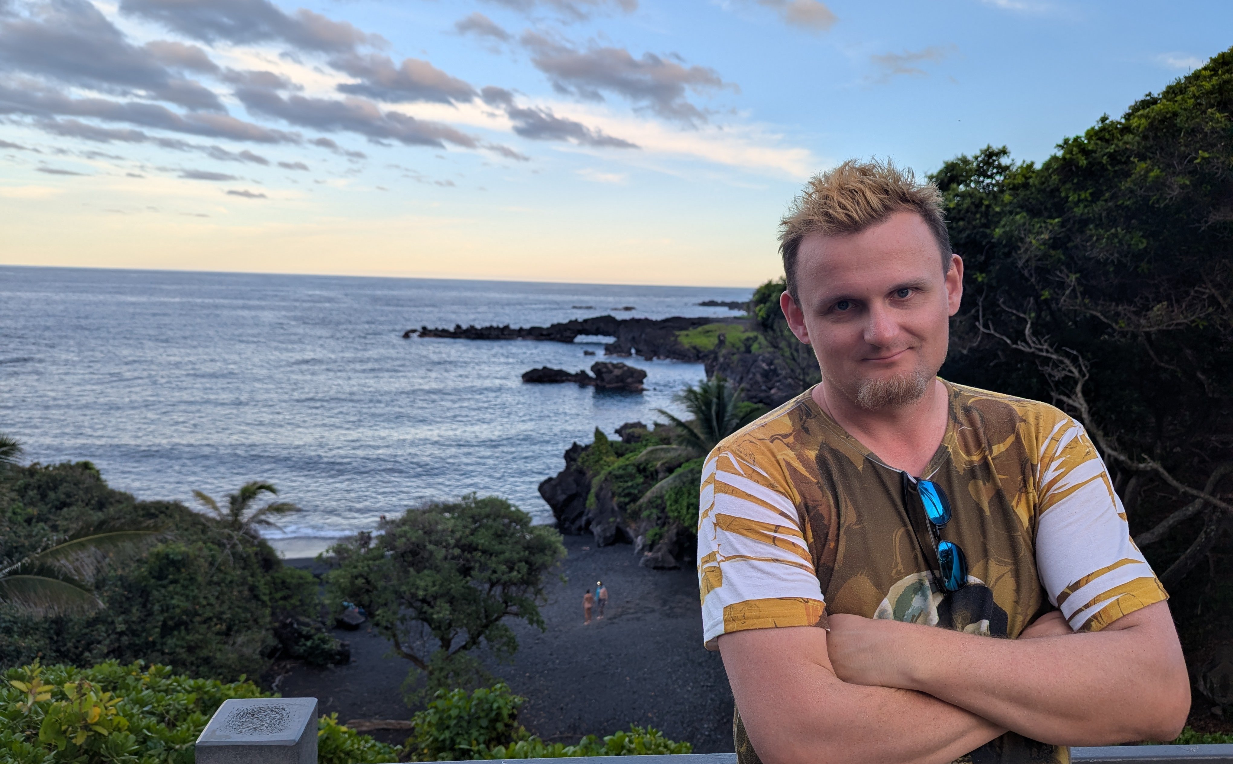 Polski menedżer Google'a w Krzemowej Dolinie: Ona jest nie do skopiowania