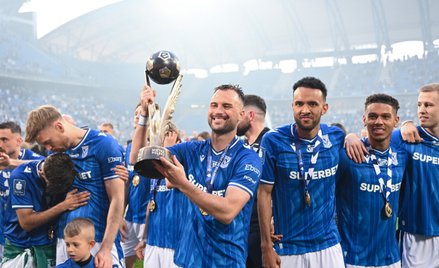 Lech Poznań jako mistrz Polski będzie reprezentował PKO Ekstraklasę w eliminacjach Ligi Mistrzów