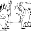 Andrzej Krauze: Komentarz rysunkowy